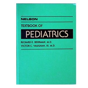 Nelson textbook of pediatrics, Pre-Owned